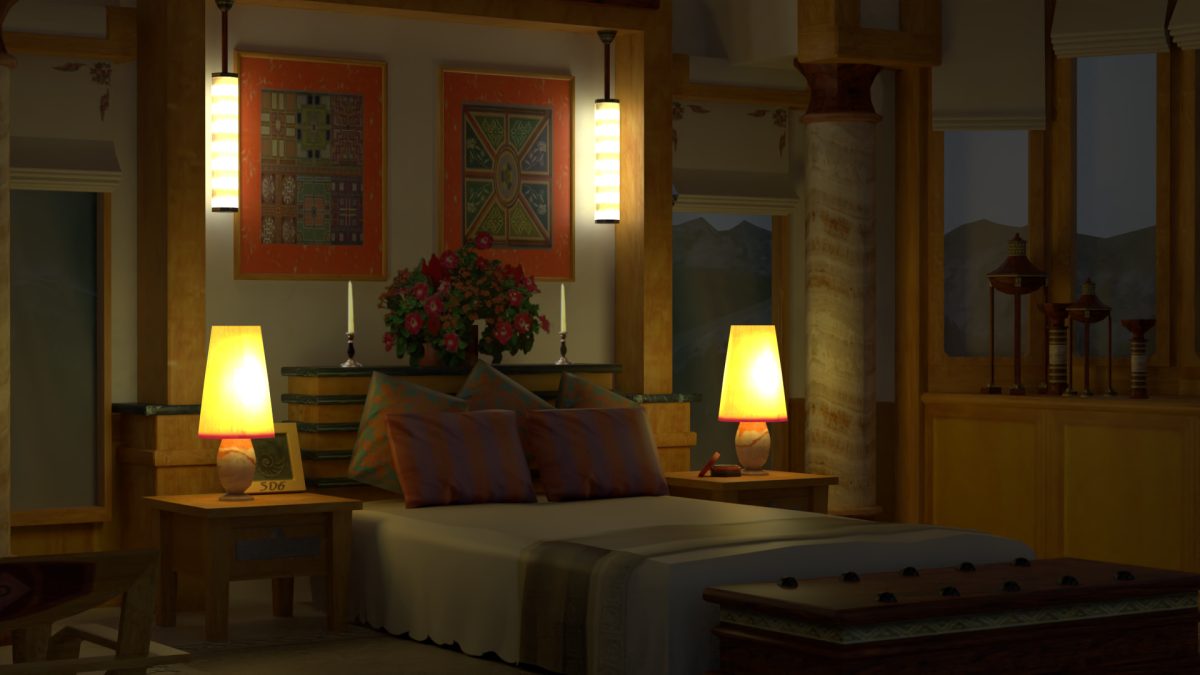 Motion Graphics & 3D 1