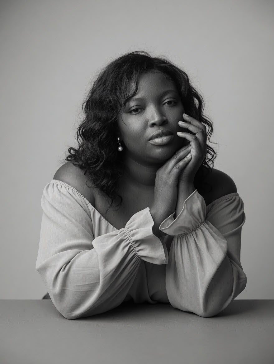 Eshiofune Ugochukwu — Creative Director